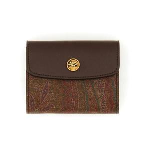 ETRO 페이즐리 지갑 WP2D0012AA027M0019