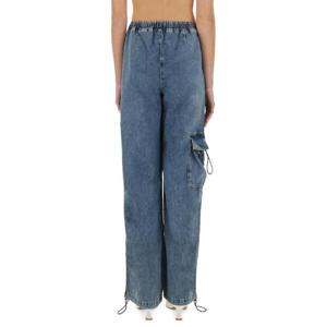 MOSCHINO JEANS CARGO JEANS 032037211294