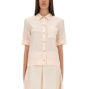 FENDI FF SILK SHIRT FS8254AUQGF1RX0