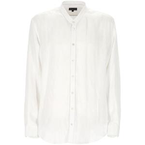 Emporio Armani Shirts White 01SMGL010F9100