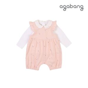 [아가방]제인데이오버올상하(PINK) 01Q523056