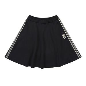 [NBA KIDS]NBA 여아 라인 트랙 스커트 )(K241TK610P)