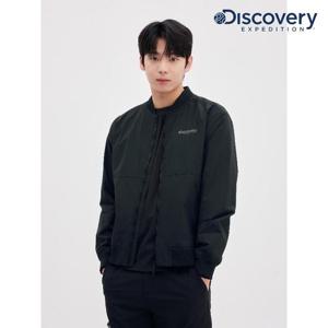 디스커버리 (DMWJ3E051_BKS) 남성 윌버 블루종 점퍼 DXNW