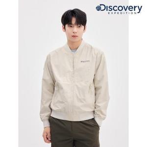 디스커버리 (DMWJ3E051_NBD) 남성 윌버 블루종 점퍼 DXNW