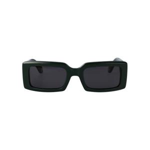 로베르토 카발리 선글라스 SRC109 0D80 green