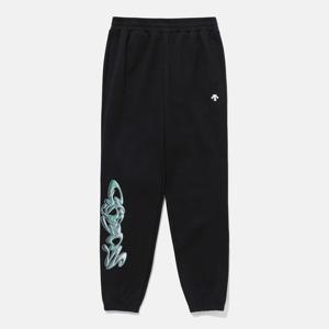 [데상트공식][40% OFF] [10th] 크론 콜라보 조거 팬츠 SP123HKP21