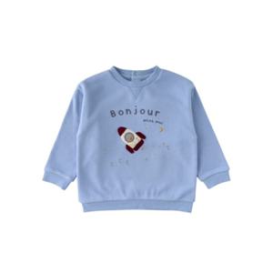 밍크뮤8 25FW BL 로켓포인트스웨트셔츠 (35A1533403) HJ
