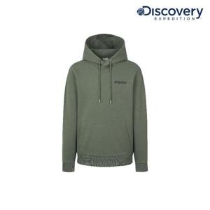 디스커버리 (DXHD33051_LKS) 덴버 스몰로고 후드티셔츠 DXNW