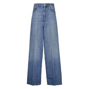 25 FW Stella McCartney 로고 패치 진 6D04133SQH27 TP439986992