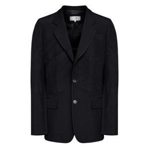 MM6 메종마르지엘라 수트 자켓 M35436 SH2BN0016 899 BLACK