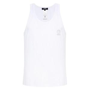 베르사체 라운지 웨어 AUU01012 1A10011A1001 White
