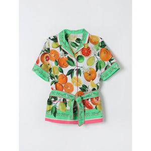 키즈 돌체앤가바나 셔츠 L56S07G7L9A HV5AN Multicolor