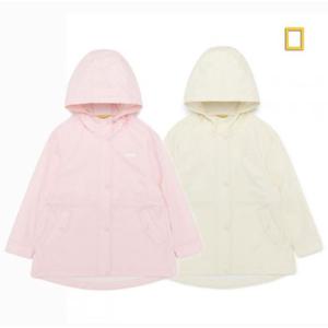내셔널지오그래픽키즈  (K251GJP010) 여아 사파리 웨더 점퍼 바람막이