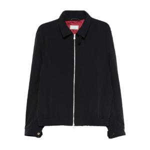 25 FW Brunello Cucinelli 집업 밴딩 헴 봄버 재킷 MV4066205CAU28 TP440080379