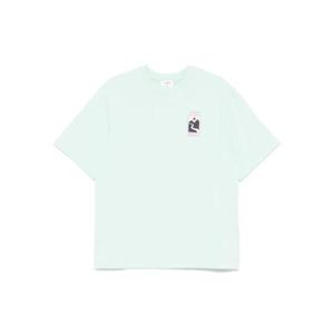 25 FW 카사블랑카 선셋 밸리 티셔츠 MPF25JTS04403 TP440072763