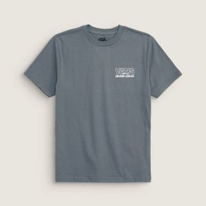 [VANS] 키즈 샵 프론트 반소매 티셔츠 VN000R02RV2