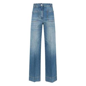빅토리아 베컴 데님 팬츠 1325DJE005218SR BLUE Blue