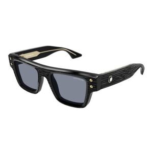 몽블랑 선글라스 MB0253S 011 Black