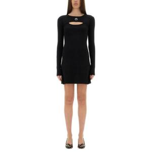 마린세르 숏 원피스 WDR346A CJER0011BK99 BLACK