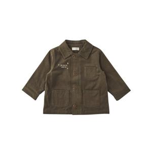 M밍크뮤D 25FW (KH)스타자수코튼워크자켓 간절기 아우터 (35A1512001)
