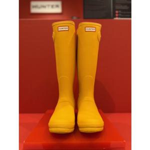 [Hunter] [WOMEN] 오리지날 톨 레인부츠 옐로우 ORIGINAL TALL YELLOW - WFT1000RMARYL