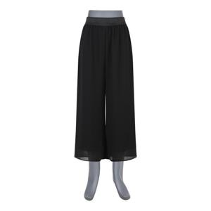 [리빌모아]여자 데일리 쉬폰 일자핏 8부 밴딩 바지 BEW-PTS-Q016