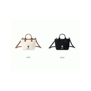 [후아유] 캔버스 투웨이 토트백 / Canvas 2-way Tote Bag WHBGF3821A