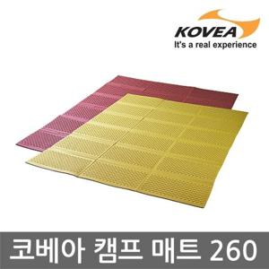 ET 코베아 캠프 매트 260 KS8MA0104 발포매트