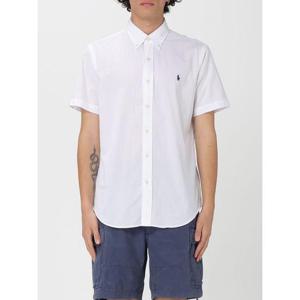 폴로 랄프로렌 반팔 셔츠 710906575 001 White