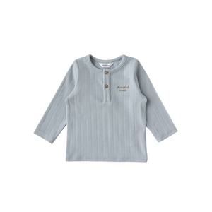 밍크뮤HB (BL)아미띠에뮤뮤긴팔티셔츠(35A7067002) 유아동의류 선물