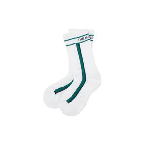 노스페이스 키즈 MID SOCKS RNY4MP00S-GRE