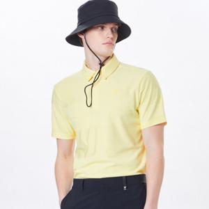 [볼빅]남성 골프 JQD 블럭 제에리 반팔티셔츠  VMTSO402_LY0_DG