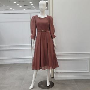 [미니멈]시스루 플레어 원피스 (MZCGWO7990 BC)_IC