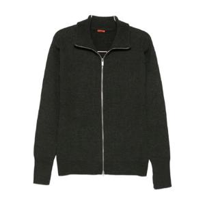 25 FW 바레나 골지 집업 가디건 KNU52860305 TP441179501