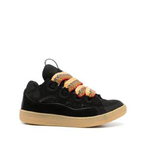 25 FW 랑방 청키 레이스업 스니커즈 FMSKRK11DRA2A20 TP441189229