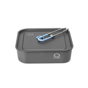 [제로그램]백패커를 위한 NEW  1600ml 초경량 코팅팬 [24라면커플팬] ZU2KPX24151