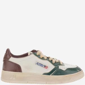 AUTRY AUTRY Sneakers Red AVLMSV52WHTPINERUM