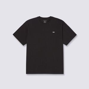 [반스]반스 스몰 반스 로고 티셔츠 VN000NW0BLK1