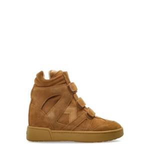 Isabel Marant Im3 하이탑 스니커즈 BK0010FAB3E04S 50CO TP946598579
