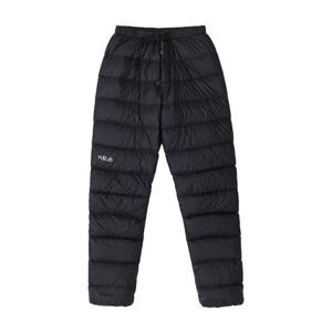 랩 RAB QDA-71 BLACK 아르곤 패딩 남성 긴바지