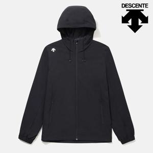 [데상트]데상트 후드형 안감 자켓 SP123XJK11BLK0 자켓 스포츠