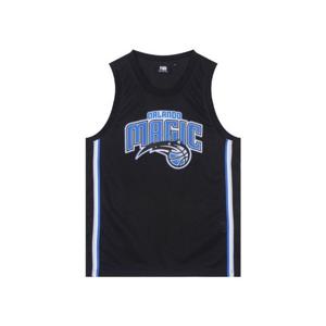 NBA나시티 KQC N252TS411P-BK CHI 아카이브 메쉬 슬리브리스