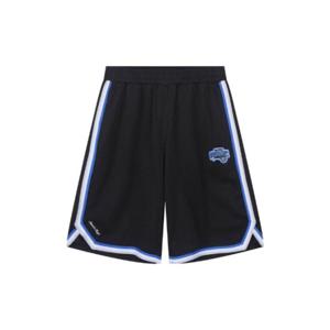 NBA바지 KQC N252TP411P-BK CHI 아카이브 팀 메쉬 버뮤다 팬츠