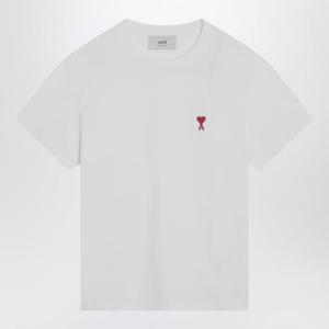 아미 반팔 티셔츠 BFUTS035724 White