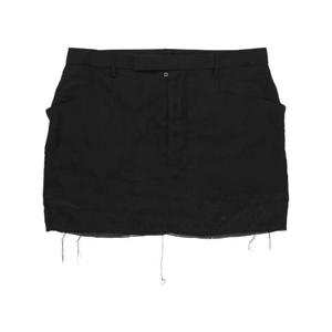Rick Owens Skirts Black RP02E4378K09