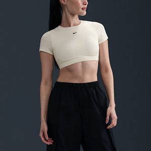 [나이키 국내매장 정품] AS W NSW CLSC BABY TEE BRA HF5418-133
