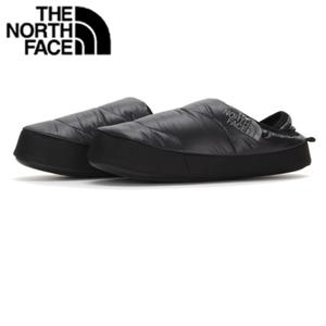 노스페이스 NS93N95A 남여공용 패딩신발 트렉션 인도어 뮬 방한화