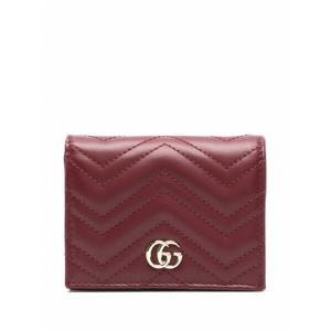 [GUCCI] 라프리마 여성 지갑 466492 DTDHV6207 ROSSO ANCORA /10