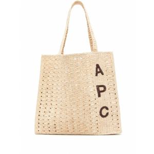 [APC] 라프리마 여성 Bags RAAAIF67048 BMC NATUREL/MARRON /10