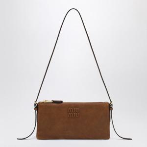 미우미우 숄더백 5NI007AEFX Brown